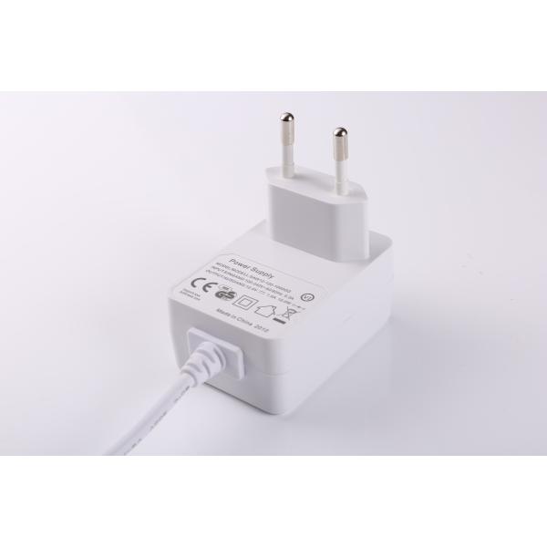 12W 3.2 Volt Lithium EV Battery Charger Wall Mounted For Lead Acid Batteries