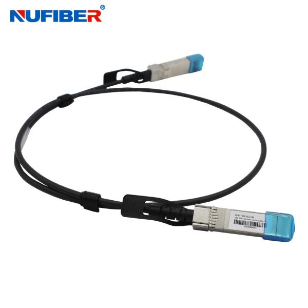 10G-DAC-5M  SFP+ Dac Cable 10G EMI EMC Performance Compatible With Huawei 1-5M