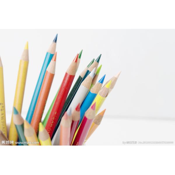 Cheapest and Good Quality Colorful Lead School & Office Wooden Pencil