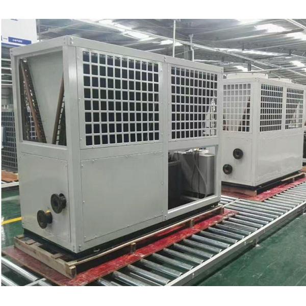 EVI Compressor 155KW  Heat Pump COP 4.5 Eco Friendly cold climate -25 degrees Celsius