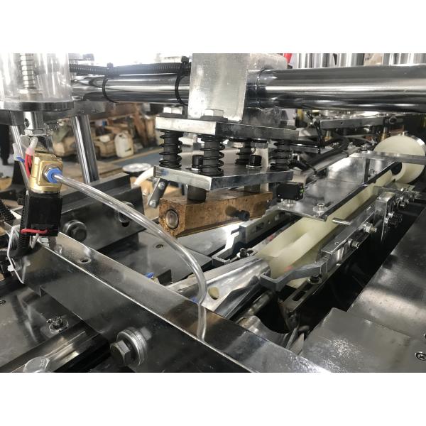 Disposable Paper Coffee Cup Production Machine for Small Business Top 65-85pcs/Min 3-16oz Paper Cup Making Machine