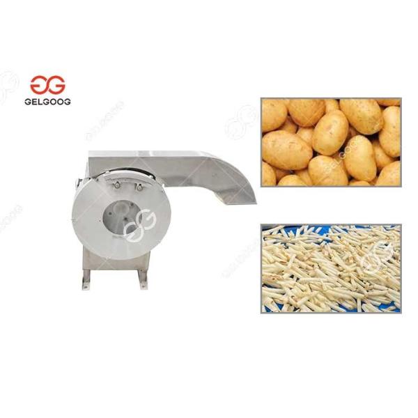 Automatic Potato French Fries Cutting Machine Potato Cutter Machine Manufacturer
