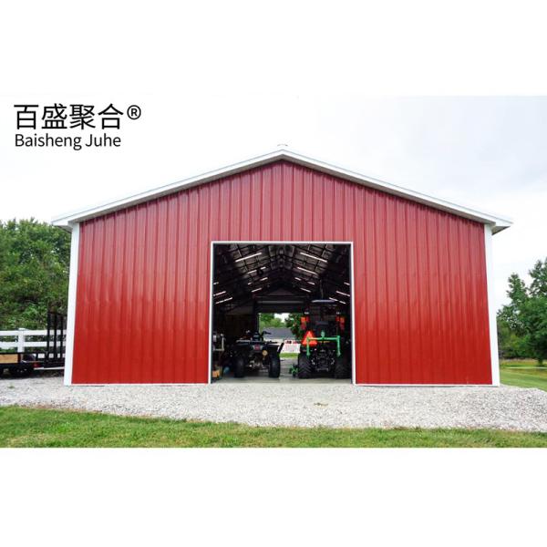 Steel Structure Car Parking Lot Portable Garage Prefab Metal Waterproof Car Garage