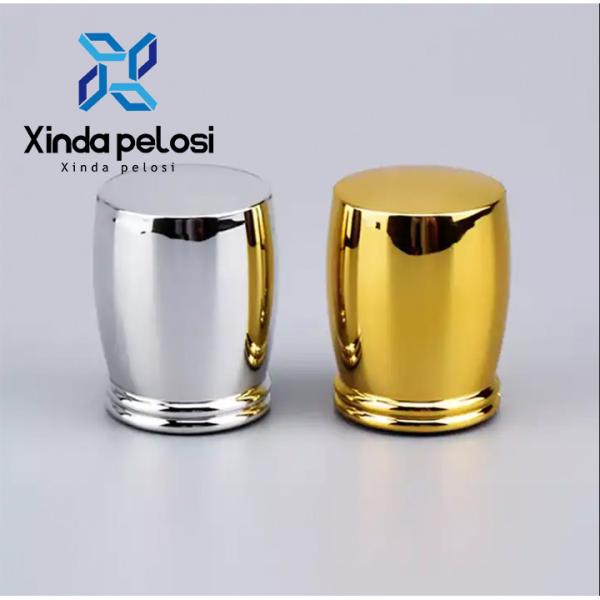 Cheap Crimp Spray Cap Aluminum Plastic Perfume Pump Cosmetic Fine Mist Sprayer