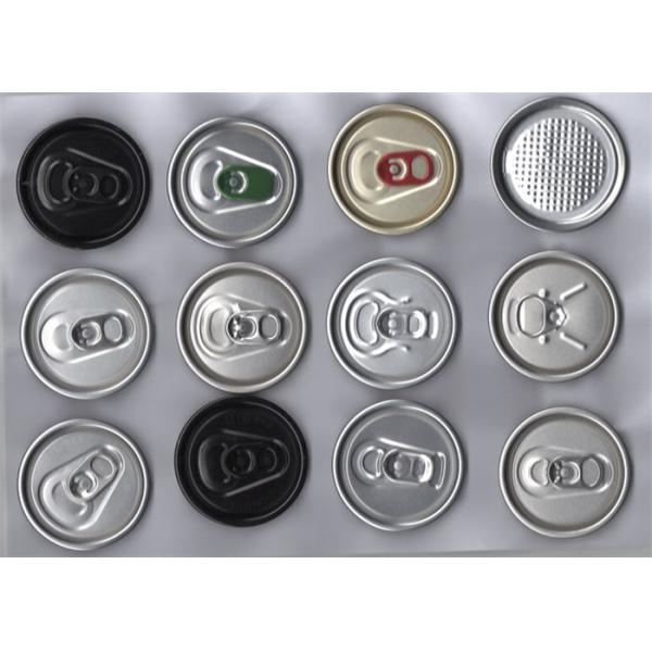330 Ml Cola Sleek Aluminium Drinks Can , Steel Beverage Cans Custom Logo