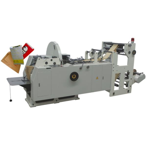ZDP-400/600 Computer high speed paper bag making machine
