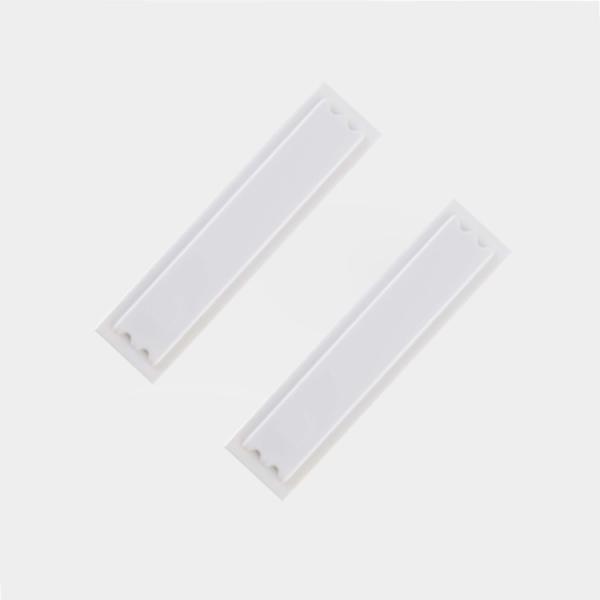 Customized EAS Sensormatic Anti Theft Security Cable 58KHz With 45*10.8mm