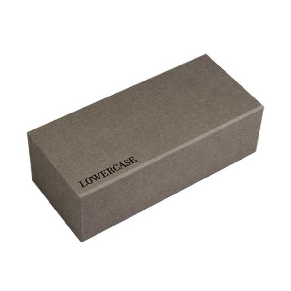 Sliding Drawer Custom Logo Men'S Neckties Tie Box Gift Packaging Premium Quality Paper Box