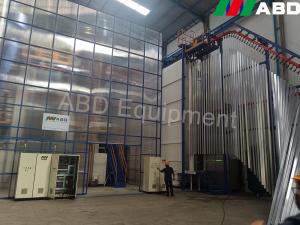  Alloy Steel Powder Feed Center Automatic Powder Supply Manufactures