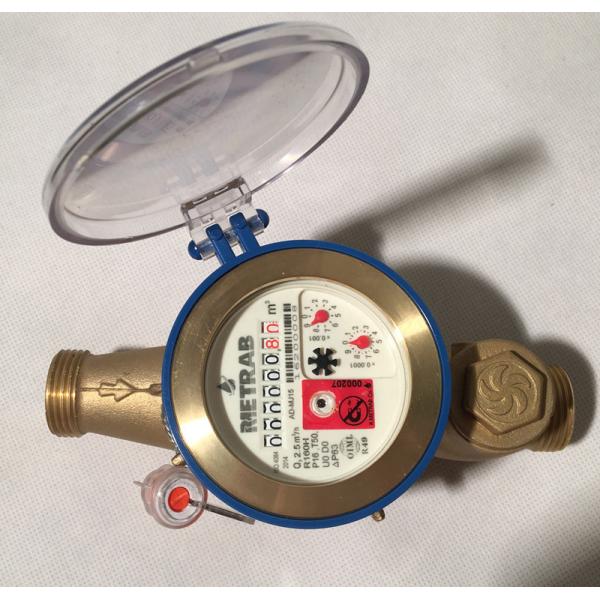 Anti - Magnet Tamper Evident Security Stickers With 30mm Distance