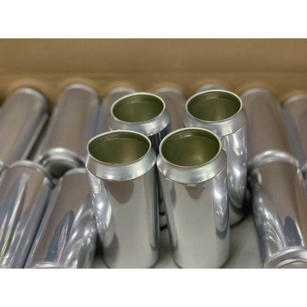 Ue BPA Free 16oz 12oz 355ml 473ml Aluminium Beverage Cans