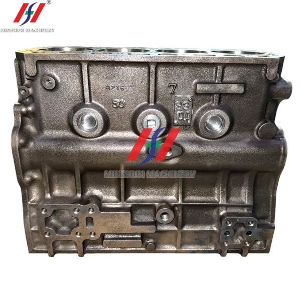 729908-01560 Original 4TNV98T Diesel Engine Block