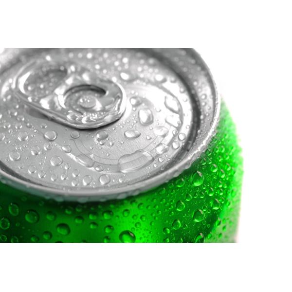 EOE LOE Colored Beverage Can Lid 99mm Diameter External Lacquer Coating
