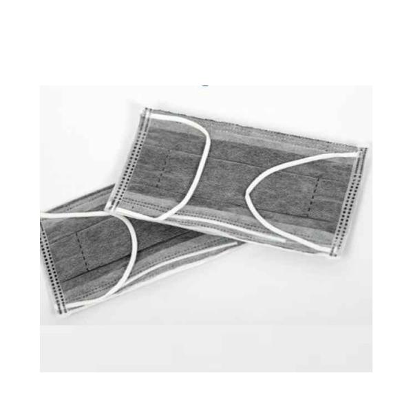 Disposable Breathable 4 Layer Activated Carbon and non-woven fabric protective Mask