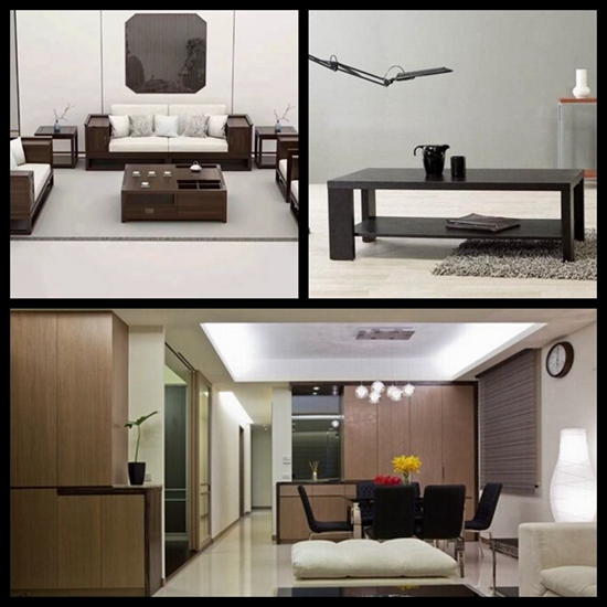 Furniture Sandalwood Veneer Fancy Sandalwood Plywood Customized