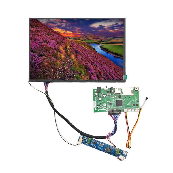 10.1 Inch TFT Motherboard LCD Display 1920x1200 Resolution 1000nits