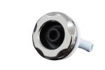 Replacement Whirlpool Adjustable Bathtub Nozzle with Stainless Steel Face Pool