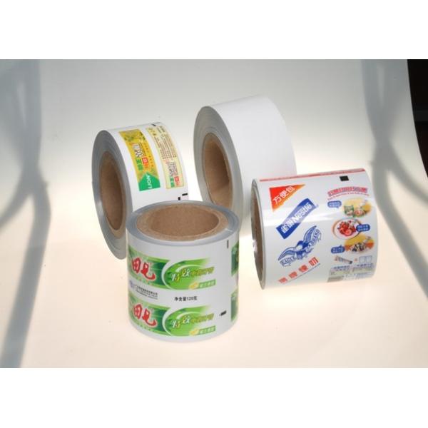 ABL PBL APT Toothpaste Printed Laminated Web With Customized Width