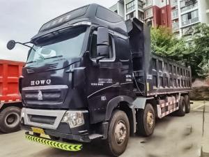  540HP Heavy Duty Dumper Truck Manufactures