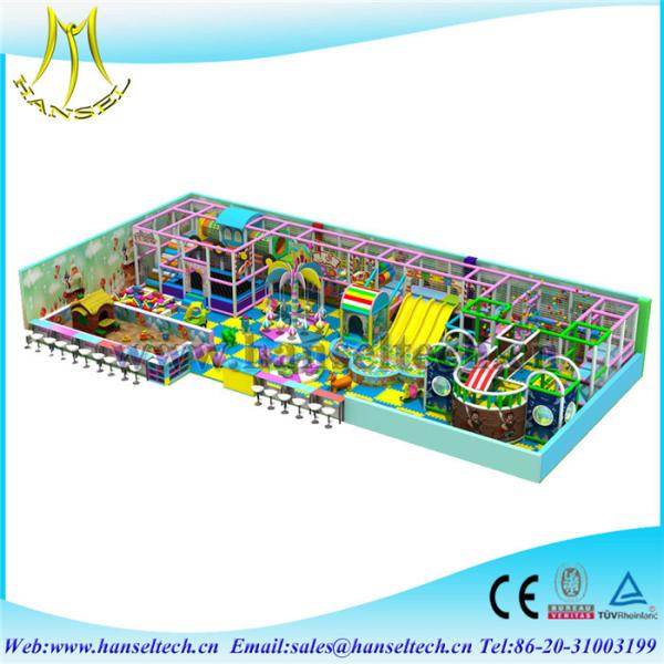Hansel family entertainment center equipment indoor amusement center