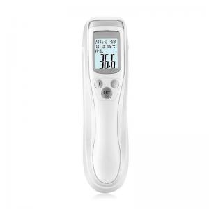 Handheld Digital Infrared Thermometer , Non Contact Infrared Thermometer Meters