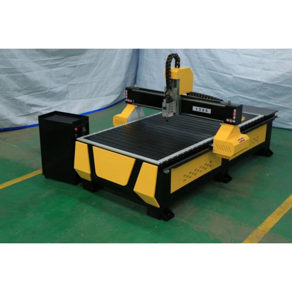 Cnc Router 1325 3D Cnc Wood Carving Machine , Cnc Wood Cutting / Engraving Machines