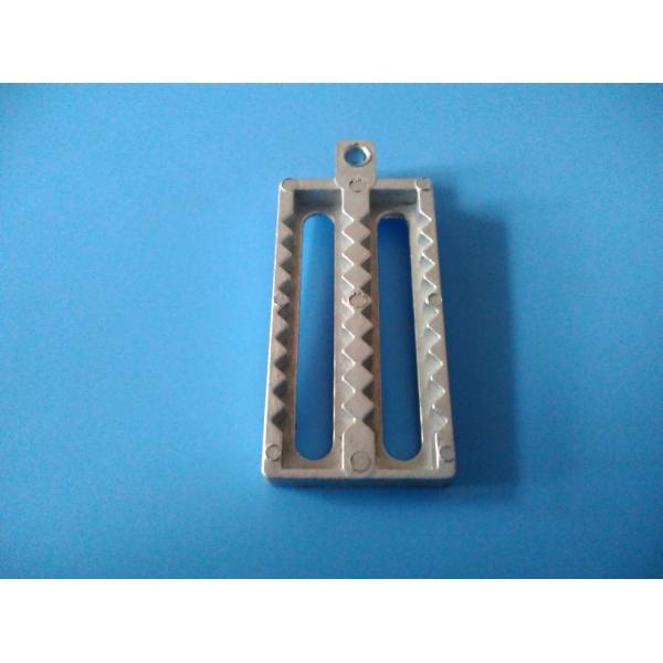 Rustproof Automobile Powder Coating Zinc Die Casting Products