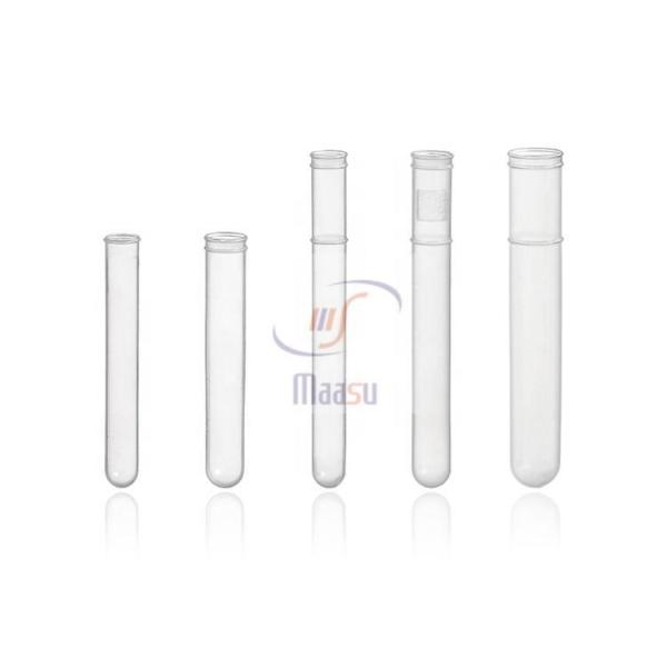 10x75 12x75 Round Bottom Test Tube Good Chemical Compatibility