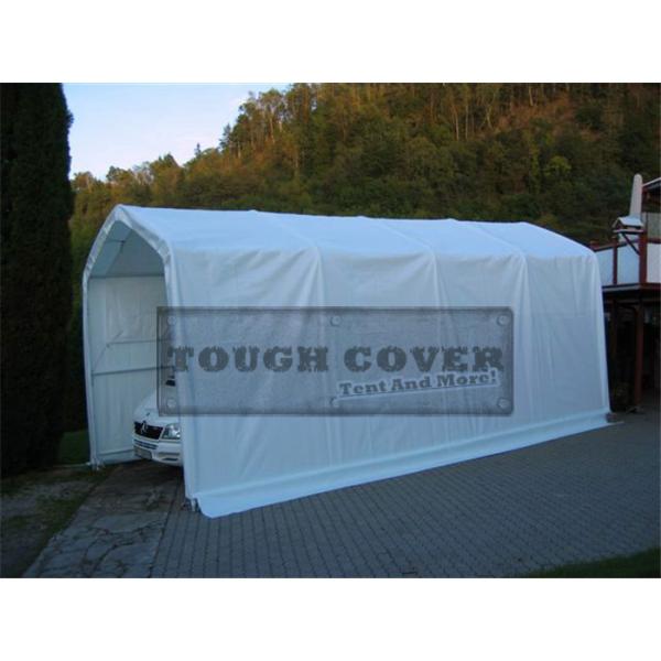 3.5m(11.5ft) wide,Low cost, Portable Fabric Shelters