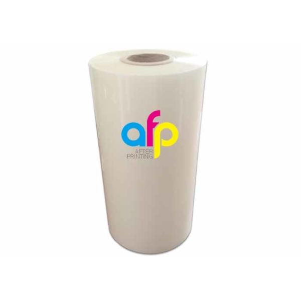 Transparent Thermal Lamination Film , Moisture Proof Plastic Laminating Roll Film