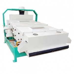 China Long Service Life TQLZ125 Grain Vibrating Cleaning Machine Screen Seed Grain Cleaner for Retail on sale