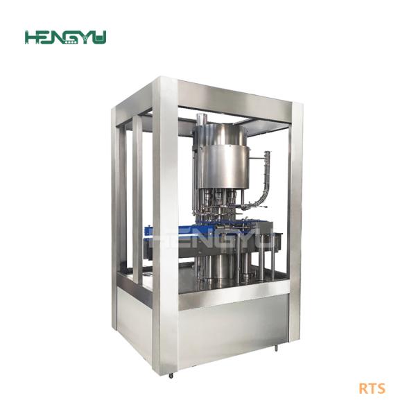 Hengyu OEM Beverage Bottle Press Screw Sealer Capping Machine/automatic Filling Machinery/maquina Taponadora