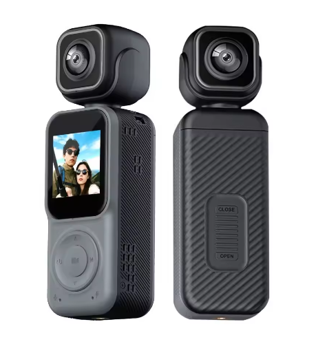 Mini Portable Camera Q5 WiFi Infrared Night Vision 4K HD Digital Video Recorder