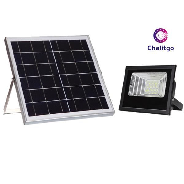 1100LM 90LED 50W Solar LED Remote Control Lighting All In One Solar Led Street Light