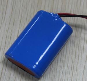  Li ion battery pack 7.4V for PSP/ portable dvd player Manufactures