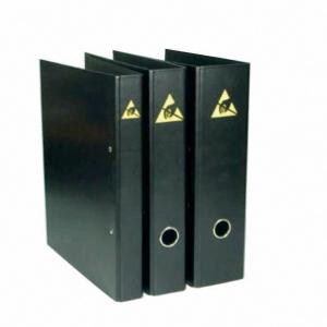  Document Collection 38mm Ring Binders ESD Protected Area Products Manufactures
