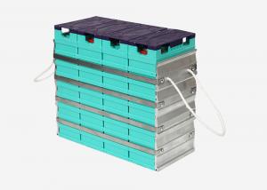  Large Capacity Lithium Battery 100Ah Power Battery Pack For Energy Storage System Manufactures
