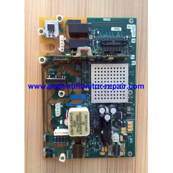 Endoscopy Defibrillator Machine Parts LIFEPAK 20 Defibrillator Board 3202259-002-VG