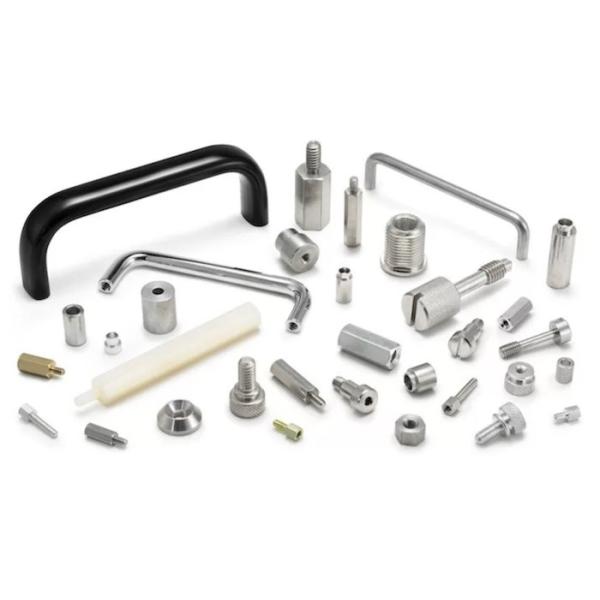 Male Female Electronic Fasteners Hex Standoffs For Space Circuit Boards