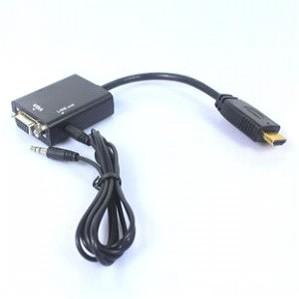 HDMI to VGA and Video Converter Manufactures