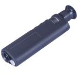 400X Ordinary Handheld Fiber Optic Inspection Microscope