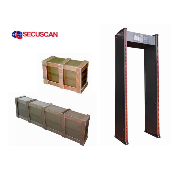 Walkthrough Metal Detector Door frame excellent system for schools