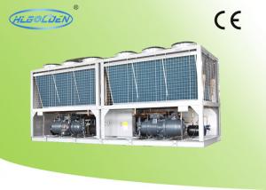  Evaporator Air Cooling Chiller Anti - corrosion shell and Tube Chiller Manufactures