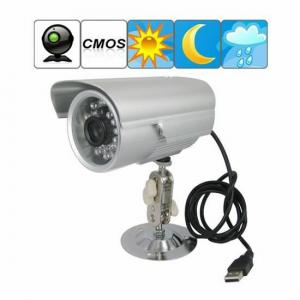  Waterproof 1/4 CMOS CCTV Surveillance TF DVR Camera Home Security Digital Video Recorder Manufactures