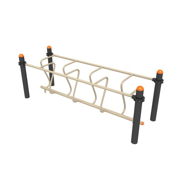 Waist Trainer HuLa Bridge for Adult Body Building Exercise Game Green Gym Outdoor Fitness Equipment