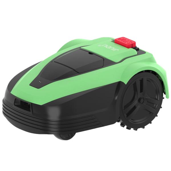 Mini 600sqm Auto Grass Cutter Machine 2.2Ah 24 Volt