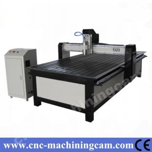 inexpensive wood carving cnc router ZK-1325A(1300*2500*150mm)