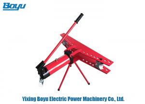  Output 60mpa Transmission Line Stringing Tools Hydraulic Pipe Bender Manufactures