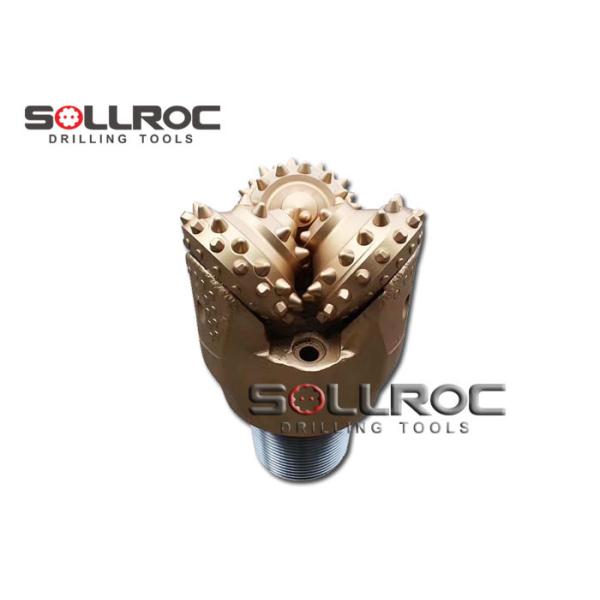 SC - IADC845-311 Of 12 1/4 Inch TCI Tricone Bit Dth Drilling Tools For Hard Formation