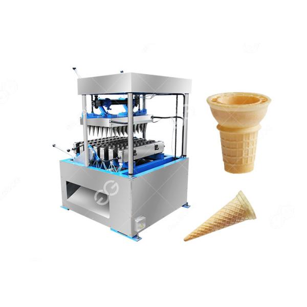 GELGOOG Ice Cream Cone Machine, Biscuit Cup Cone Making Machine 380V